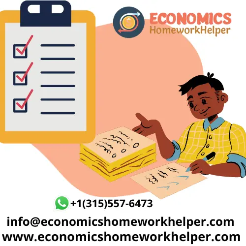 Economics Homework Helper Blog Image