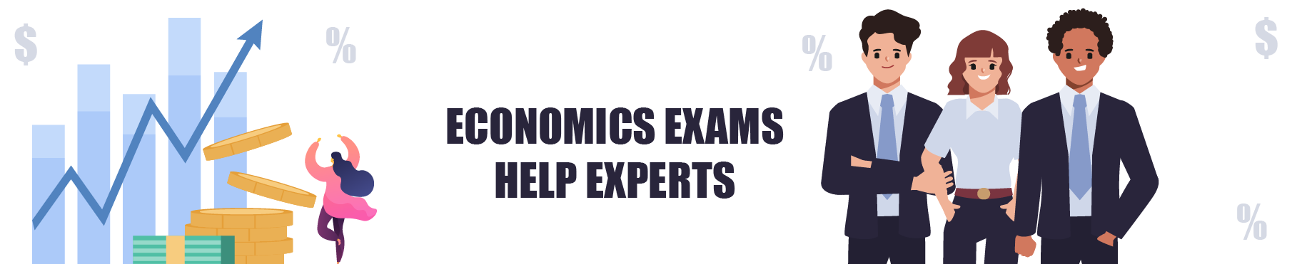 Economics exam help experts