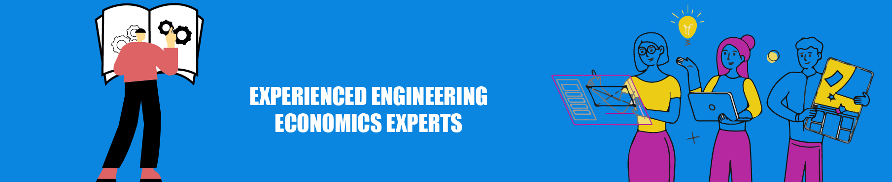 Experienced Engineering Economics Experts