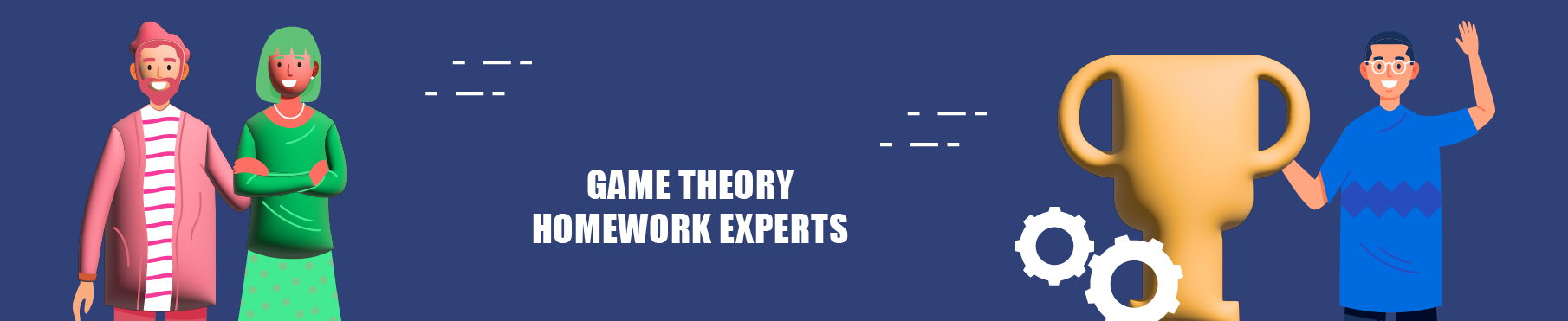 Game Theory Homework Experts