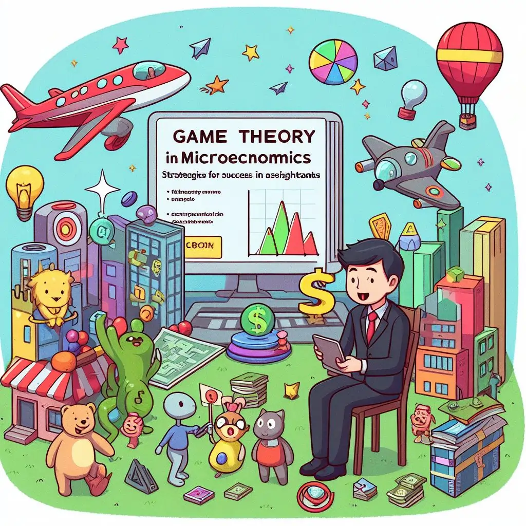 Game Theory in Microeconomics Strategies for Success in Assignments