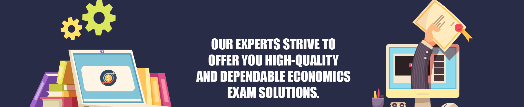 Online Economics Exam Help Experts